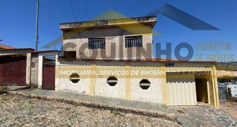 CI 444- Casa à venda no bairro dos Dias – ampla e bem localizada